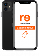 iPhone 12 reconditionnés Orange