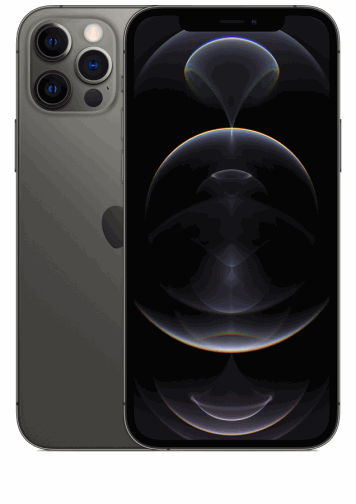 iphone 12 pro noir