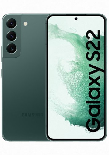 Samsung Galaxy S22 Vert