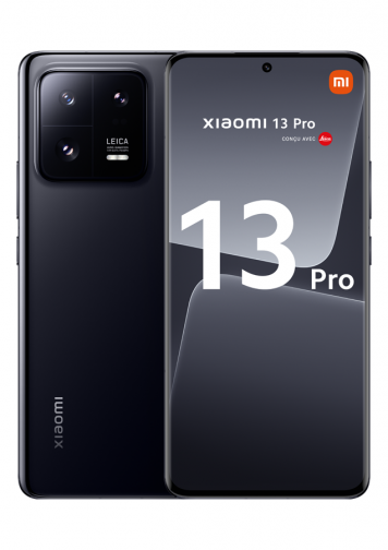Xiaomi 13 Pro 256 Go Noir 