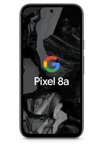 Google Pixel 8a Noir 128Go avec Gemini