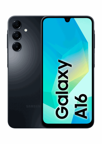 Samsung Galaxy A16 4G Bleu Nuit 128Go Reconditionné Excellent Etat
