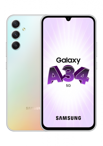 Galaxy A34 