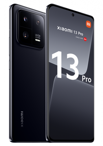 Xiaomi 13 Pro 256Go Noir