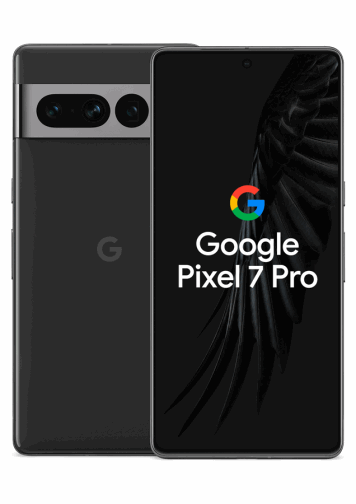 Google Pixel 7 Pro 128Go Noir