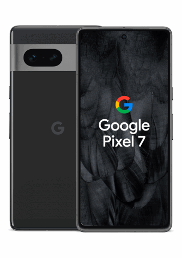 Google Pixel 7 128 Go Noir 