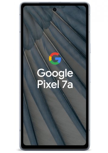 Google Pixel 7a bleu 