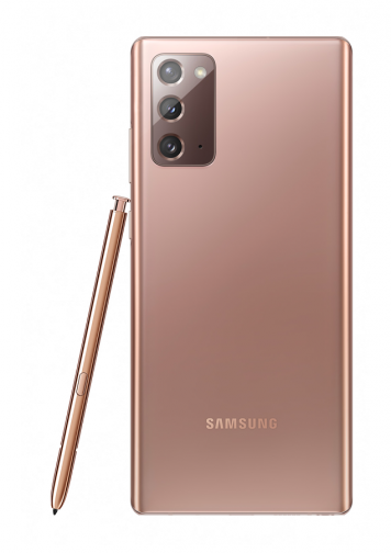 Galaxy Note 20 4G 256Go Bronze REC par Samsung