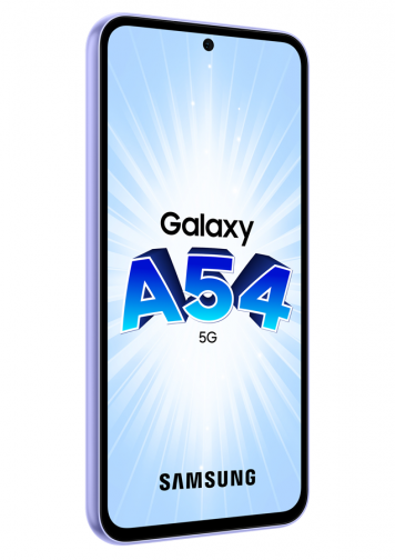 Samsung Galaxy A54 5G Lavande