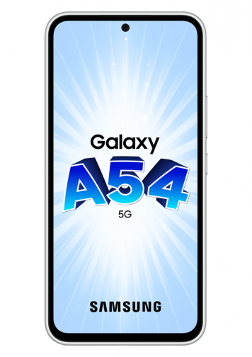 Samsung Galaxy A54 5G Blanc
