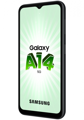 Samsung Galaxy A14 5G 64Go Noir