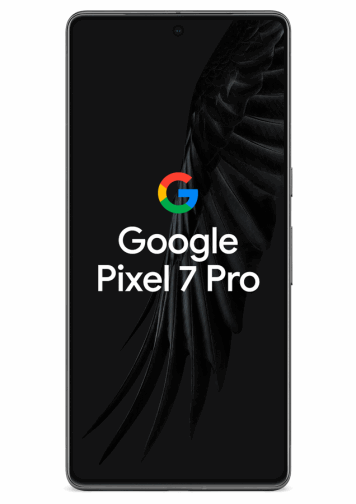 Google Pixel 7 Pro 128Go Noir
