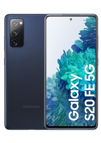 Galaxy S20 FE Bleu 