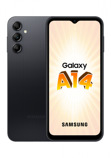 Samsung Galaxy A14 Noir