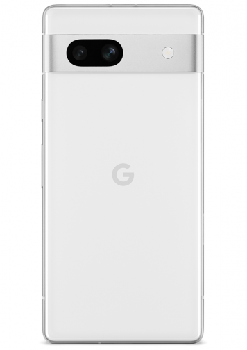Google Pixel 7a blanc 