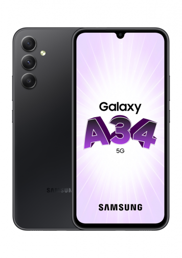 Galaxy A34 
