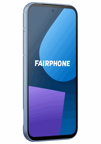 Fairphone 5 5G bleu 256Go