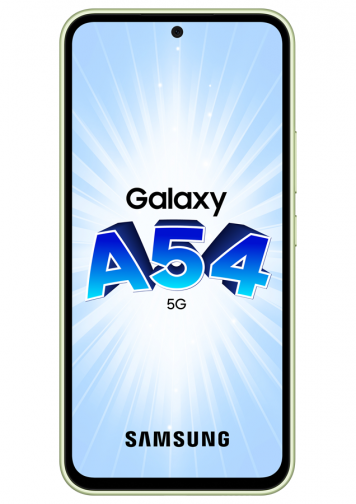 Samsung Galaxy A54 5G Vert
