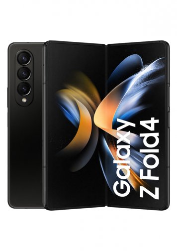 Galaxy Z Fold4 Noir
