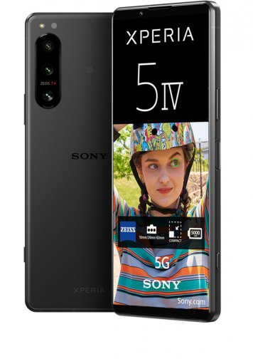 Sony Xperia 5 IV Noir