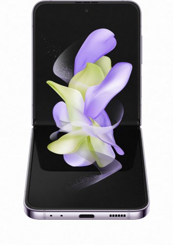 SAMSUNG GXY ZFLIP4 LAVANDE 5