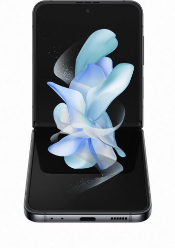 SAMSUNG GXY ZFLIP4 NOIR 5