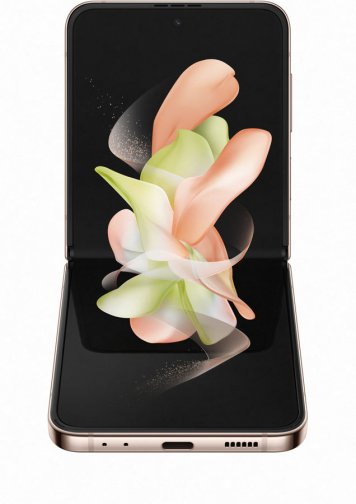 SAMSUNG GXY ZFLIP4 ROSE 5