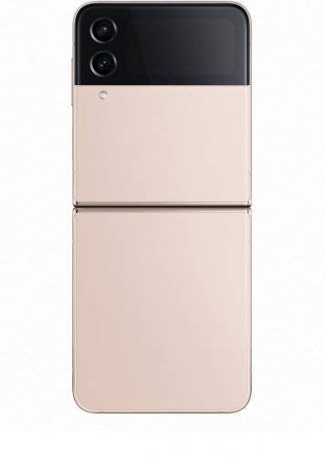 SAMSUNG GXY ZFLIP4 ROSE 3