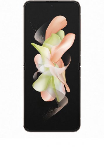 SAMSUNG GXY ZFLIP4 ROSE 4