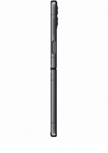 SAMSUNG GXY ZFLIP4 NOIR 2