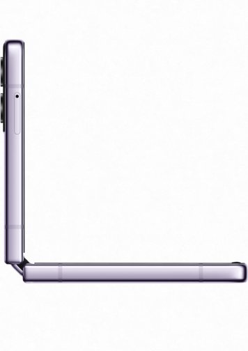 SAMSUNG GXY ZFLIP4 LAVANDE 6