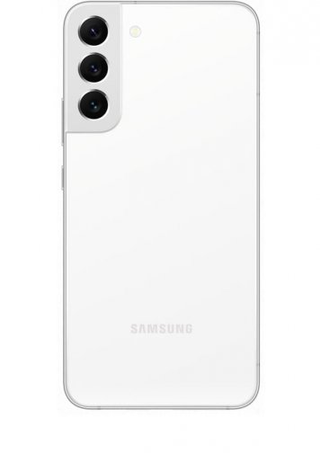 S22 Plus blanc