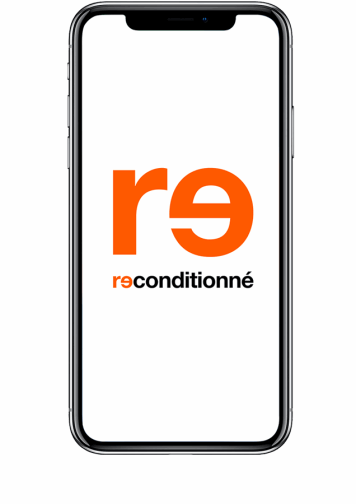 iPhone Xs reconditionné Orange