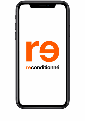 iPhone XR reconditionné cadaoz