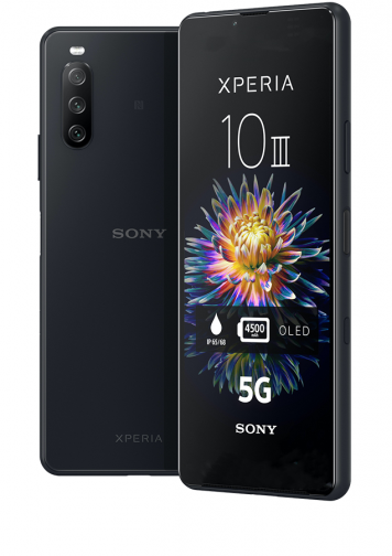image1_Xperia 10 III 5G noir