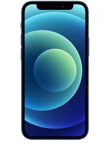 iPhone 12 Mini Bleu
