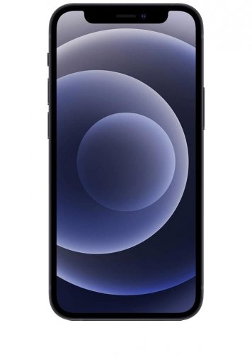 iPhone 12 Mini Noir