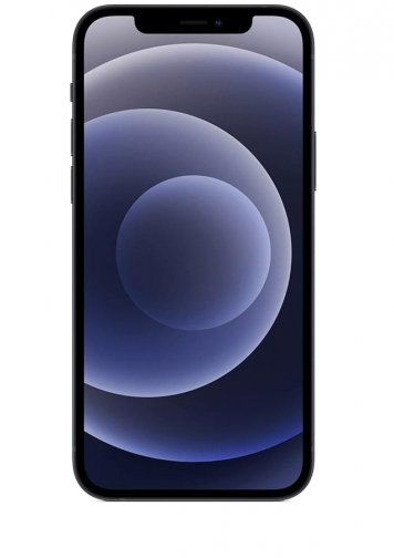 iPhone 12 Noir