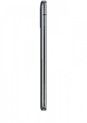 Visuel Galaxy A51 noir de profil