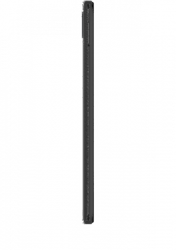 Visuel du Xiaomi Redmi 9C NFC gris de profil