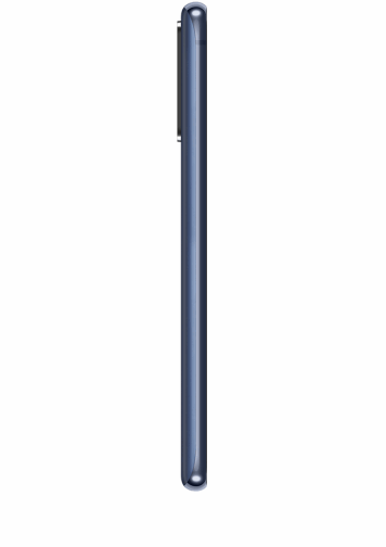 vue 2 S20 FE de côté