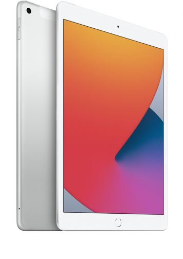 image2_iPad 10,2 pouces 2020 4G Argent 32Go