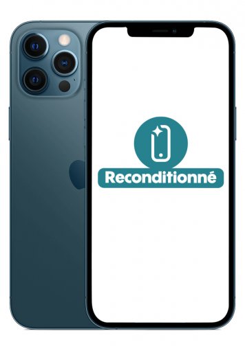 Visuel iPhone 13 Pro reconditionné