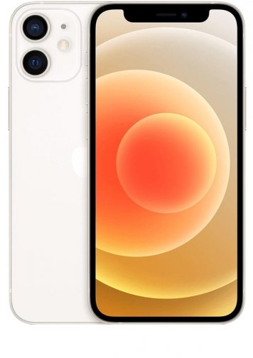iPhone 12 Mini Blanc
