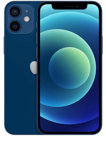 iPhone 12 Mini Bleu