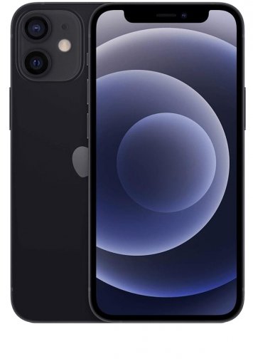 iPhone 12 Mini Noir