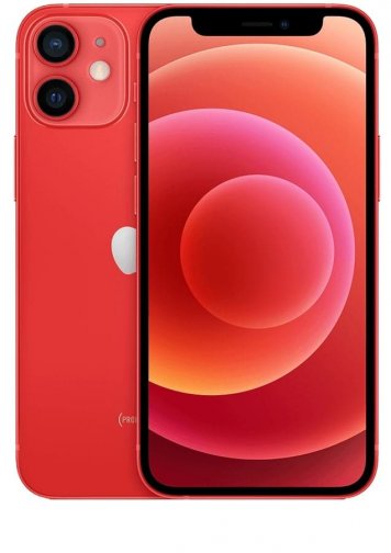  iPhone 12 Mini Rouge