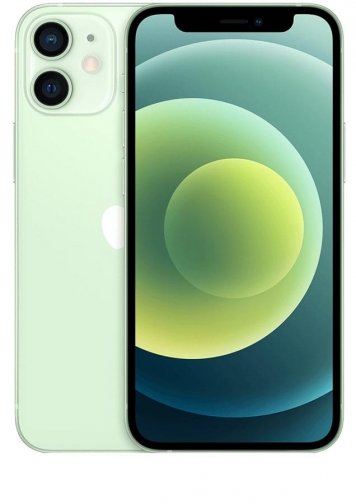 iPhone 12 Mini Vert