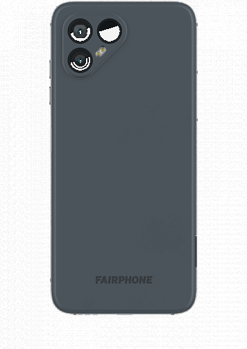 Fairphone 4 Gris 128Go skp