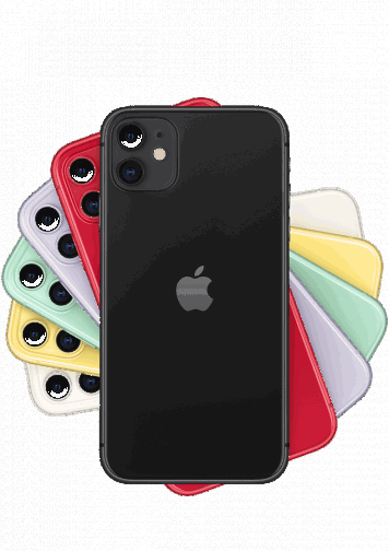 iPhone 11 Noir